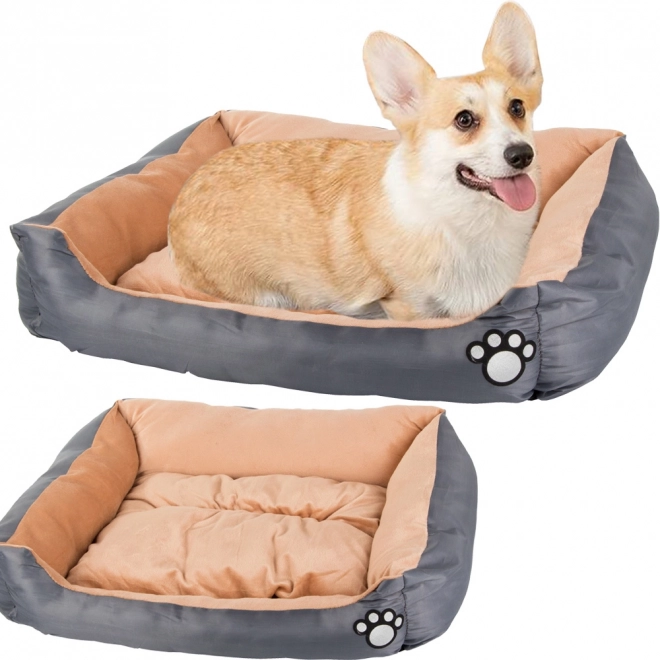 Comfortabel bed voor honden en katten