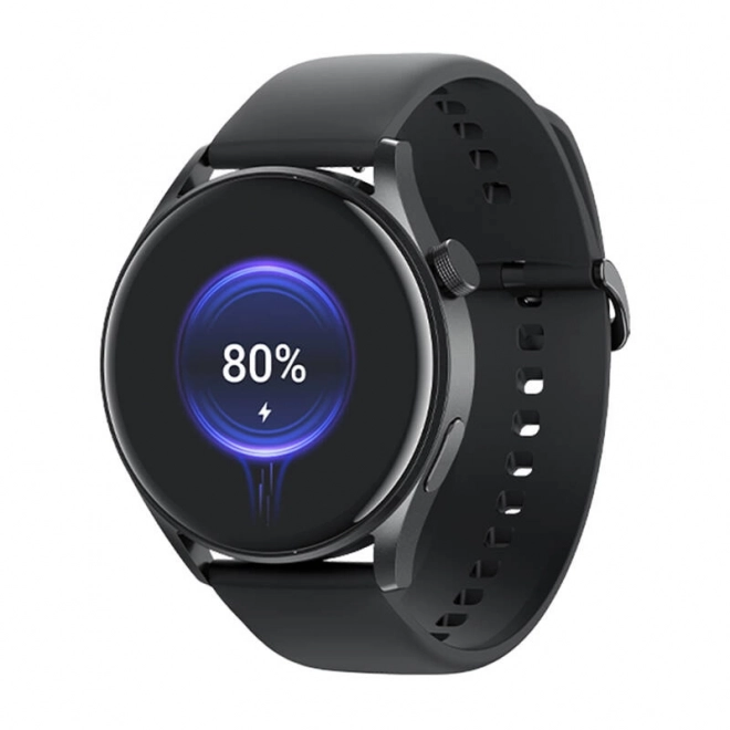 Soundpeats Watch4 slimme horloges zwart