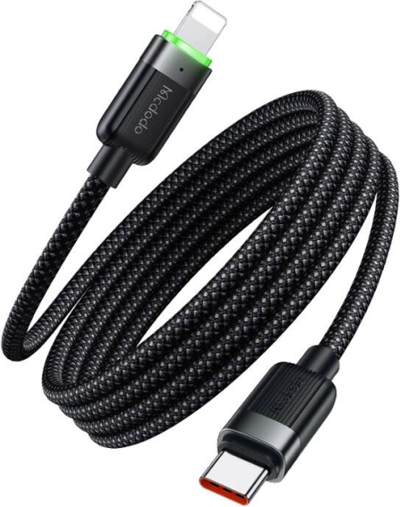 USB‑C-naar‑Lightning-kabel Mcdodo zelfoprollend 36W