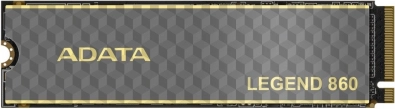 SSD ADATA LEGEND 860 500 GB PCIe 4.0 NVMe M.2