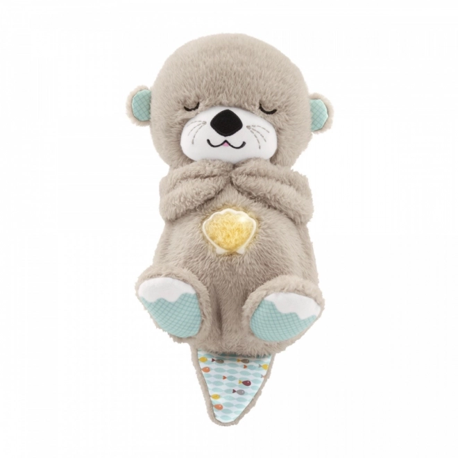 Fisher-Price Kalmerende otter met melodieën FXC66