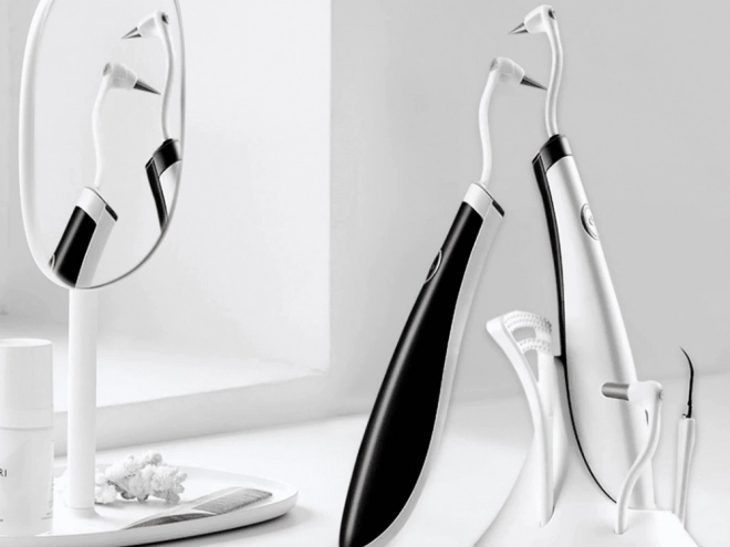 Ultrasone tandsteenverwijderaar voor perfecte mondhygiëne