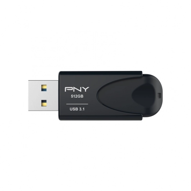 Flashdisk 512GB USB3.1 ATTACHE 4 FD512ATT431KK-EF