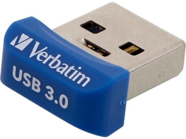 USB-flashstation Verbatim Store 'n' Stay Nano 64GB USB 3.0