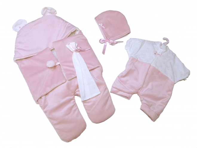 Llorens M740-60 kledingstuk voor babypop NEW BORN maat 40-42 cm