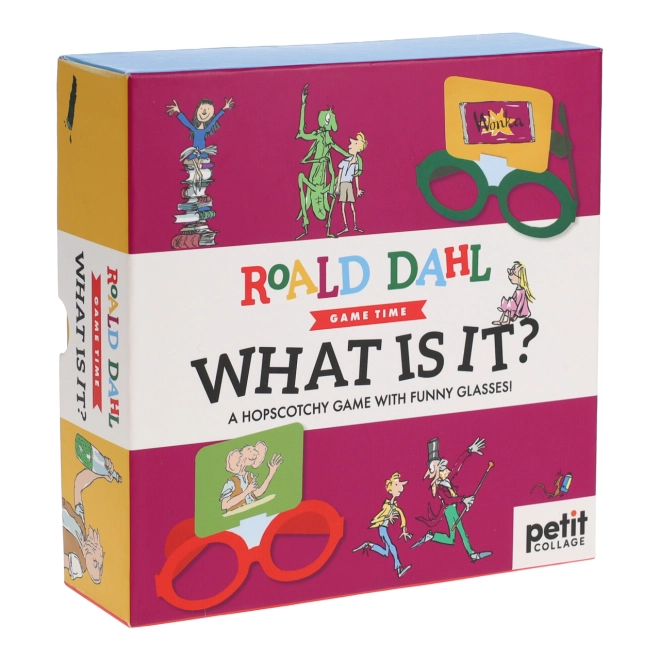 Inspiraties van boeken van Roald Dahl