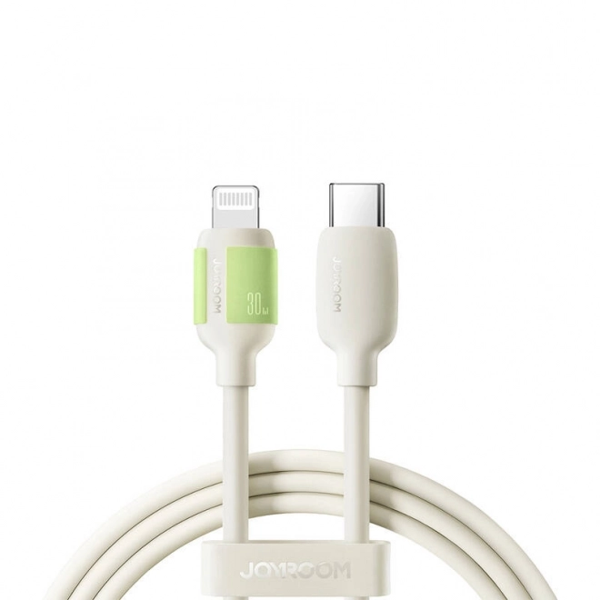 Snelopladende gegevenskabel USB-C - Lightning Joyroom