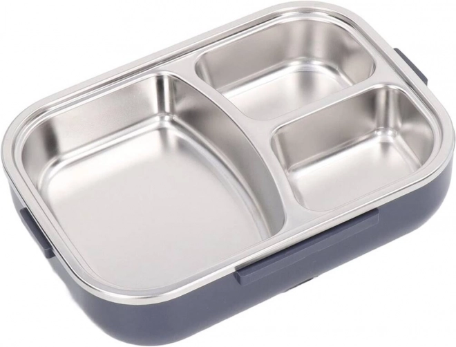 Elektrische verwarmde lunchbox voor werkauto
