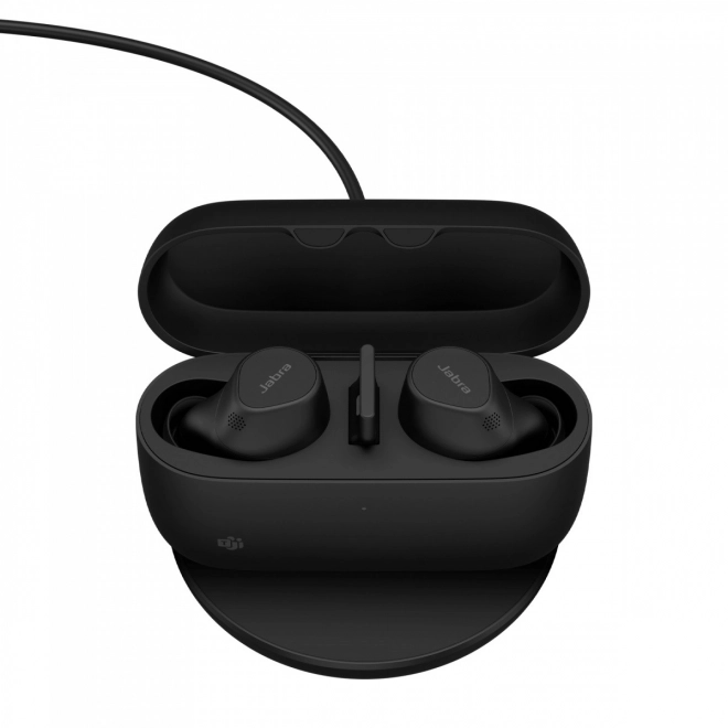 Draadloze hoofdtelefoon Jabra Evolve2 voor professioneel gebruik