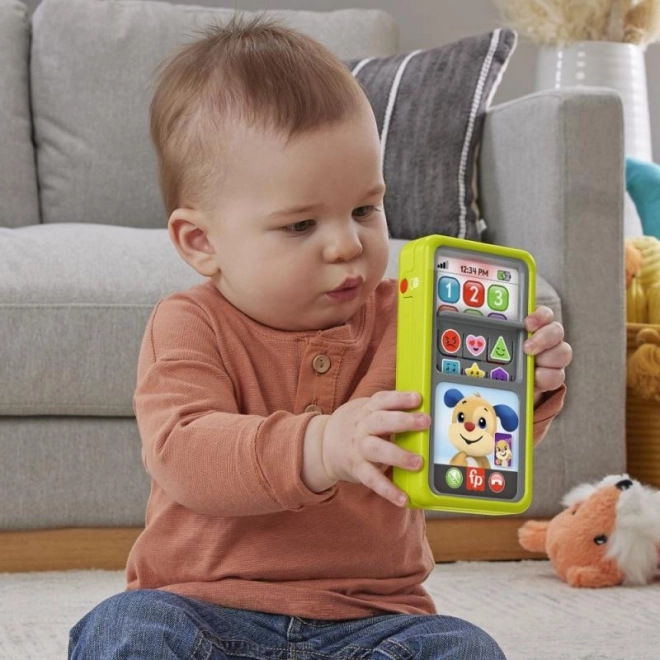 Smartphone 2-in-1 Speel en leer