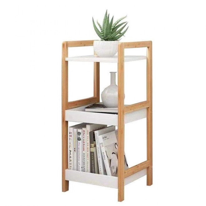 Bamboe boekenkast ModernHome