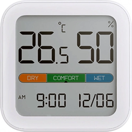 MIIIW thermo‑hygrometer wit