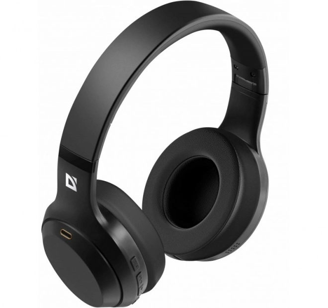 Draadloze over-ear koptelefoon met ANC Freemotion B695 zwart