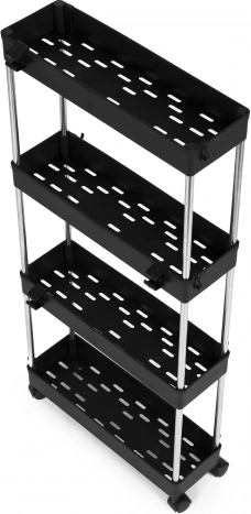 Slank design met 4 planken