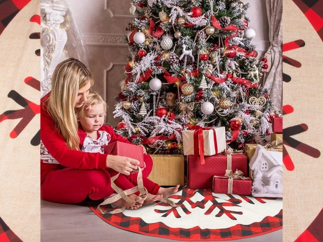 Esthetische presentatie voor cadeaus