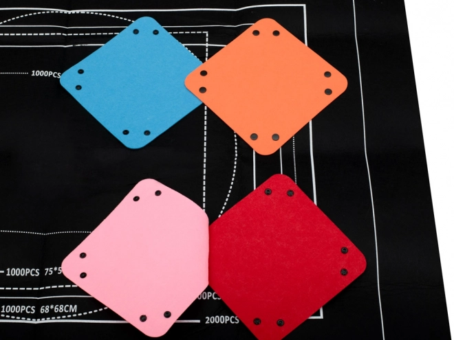 Puzzelmat voor puzzels tot 3000 stukjes
