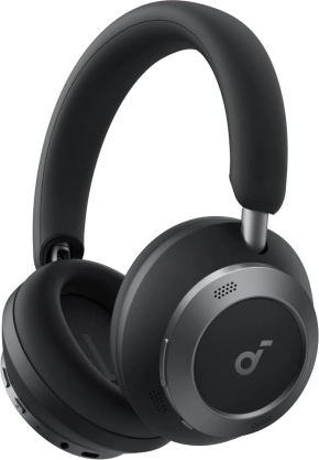 Draadloze koptelefoon Soundcore Space One PRO zwart