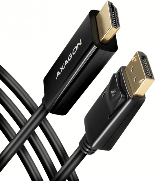 Actieve DisplayPort-naar-HDMI-adapter 4K/30Hz kabel 1,8 m