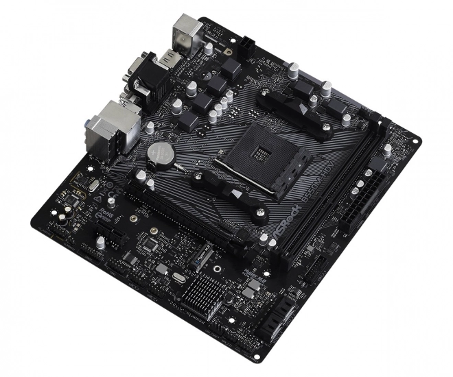 Moederbord ASRock B550M-HDV