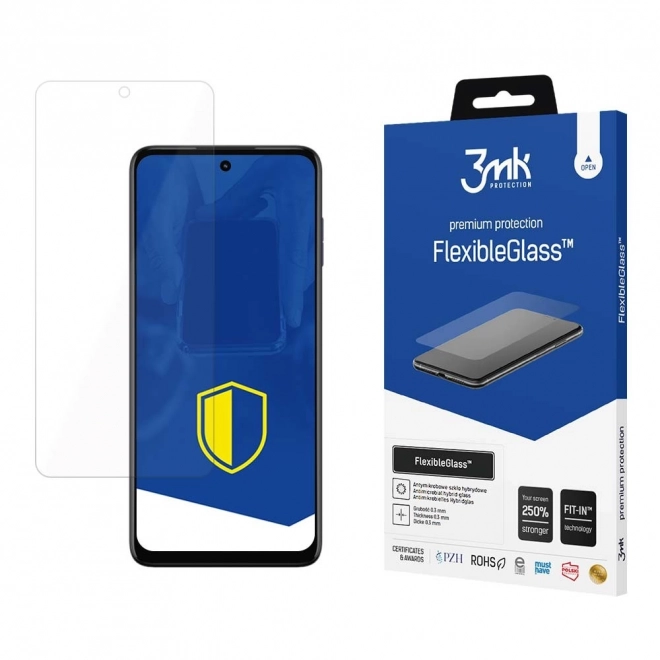 Beschermend glas FlexibleGlass voor Motorola Moto G73 5G