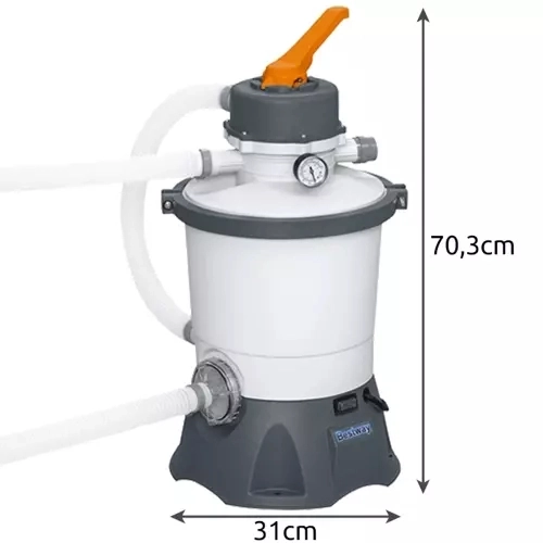 Zandfilter Bestway 3028 l/h
