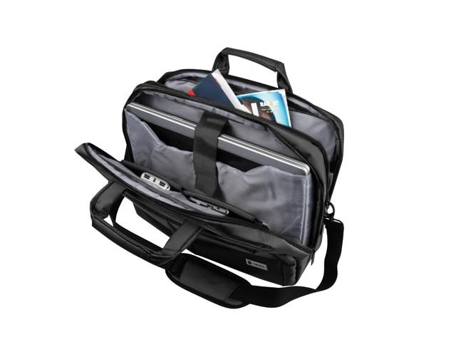 Tas voor laptop Natec Gazelle 15,6-16 inch zwart