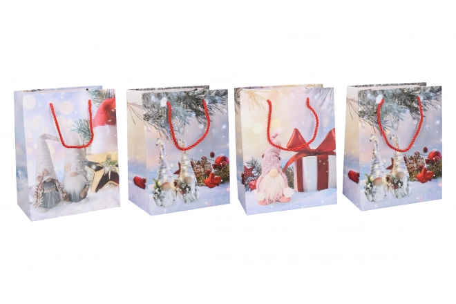 Cadeautas M 26x32x10 cm Kerstmis