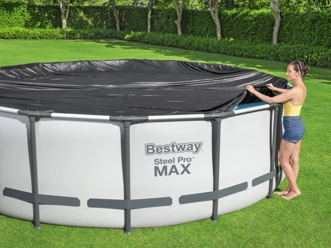 Bestway afdekzeil voor zwembad 457 cm
