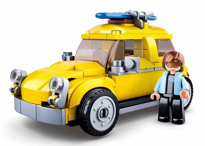 Sluban Bouwset Volks Wagen
