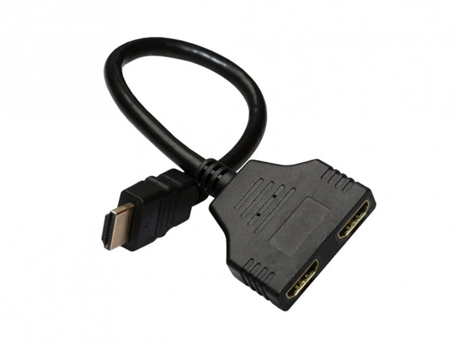 Hdmi splitter naar 2 poorten FHD