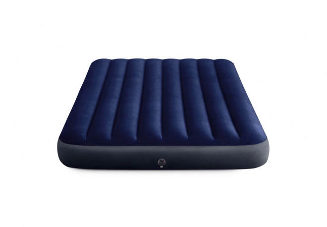 Opblaasbare matras INTEX Double Velour 191x137 cm
