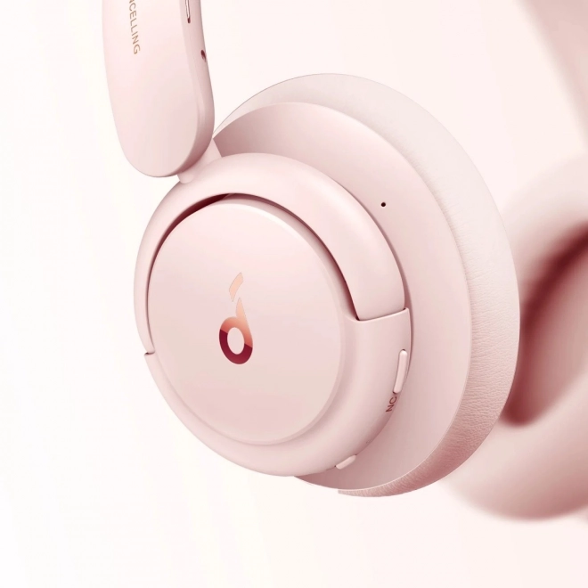 Koptelefoon SoundCore Life Q30 Roze