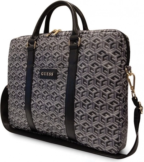 Iconisch GUESS-design met G Cube-motief