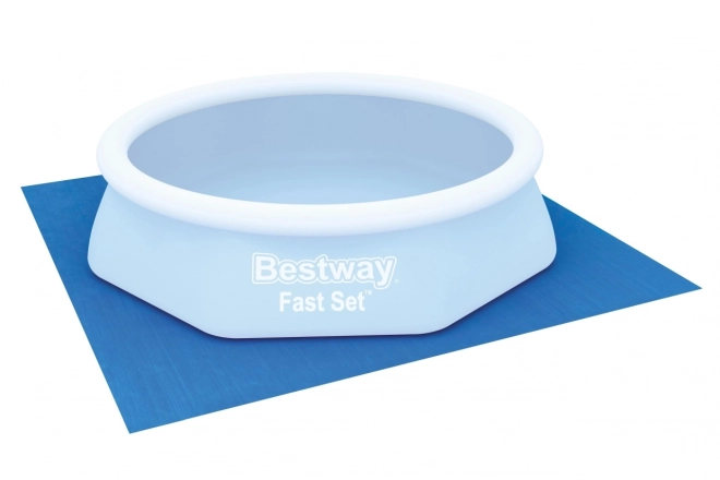 Plachtapod tuinzwembad 274x274 cm Bestway