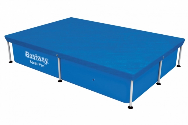 Dekzeil voor zwembad Bestway Steel Pro 224x154 cm
