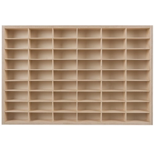 Houten plank voor auto's/resorts KRUZZEL 21998