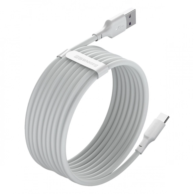Baseus set van USB C naar USB A kabels 1,5 m