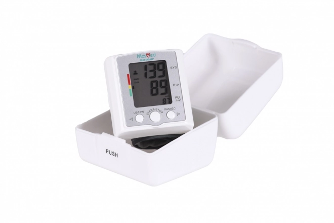 Automatische polsbloeddrukmeter MesMed MM-204 Vengo