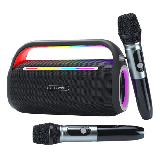 Draadloze luidspreker Blitzwolf 120W Karaoke