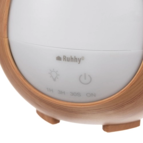 Aroma diffuser en luchtbevochtiger 200ml Ruhhy