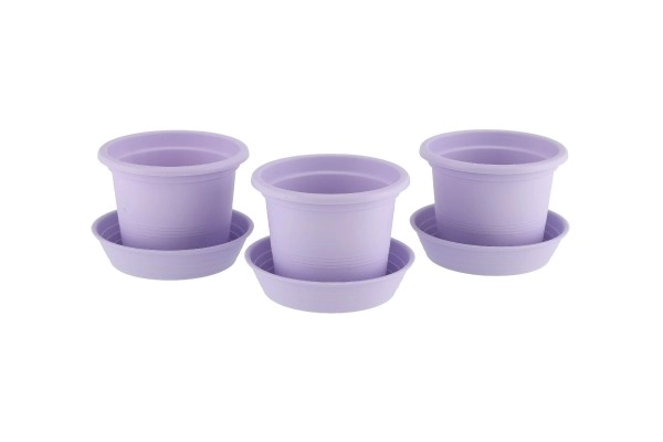 Tuinset Gardenico Kids met bloempotten