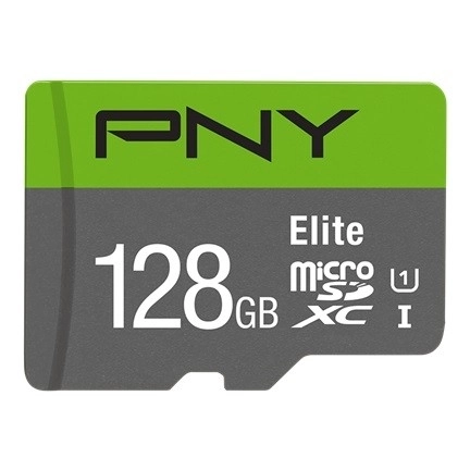 128GB geheugenkaart MicroSDXC P-SDU128V11100EL-GE