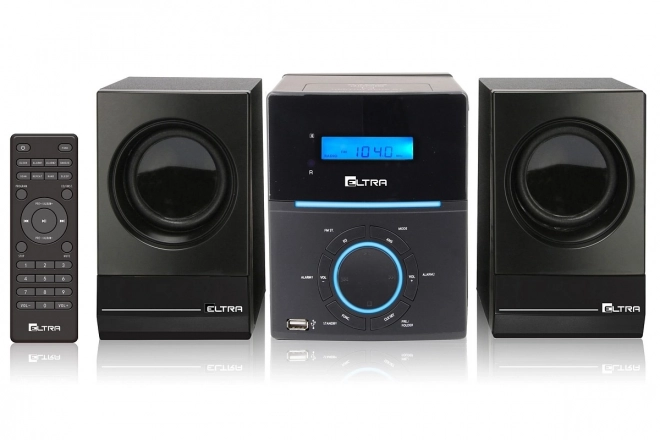 Toren Neptun Blauw BT CD USB