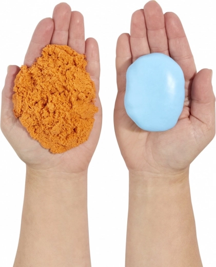 Contrasterende texturen voor sensorisch spel