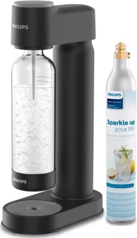 Philips bruiswatermaker zwart