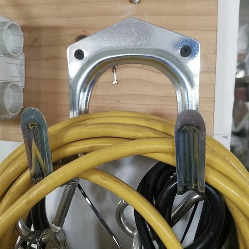 Metalen gereedschaphaken 20st BIGSTREN