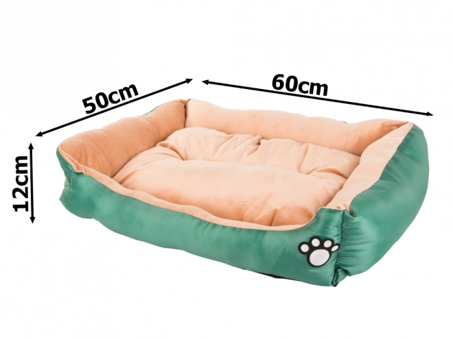 Comfortabele mand voor honden en katten