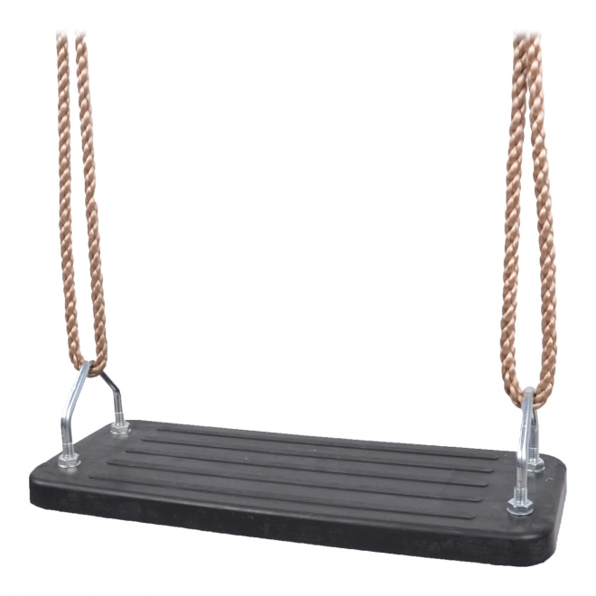 Zwarte Rubber Schommel