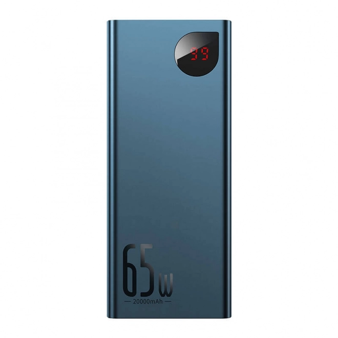Powerbank Baseus Adaman Metaal 20000mAh