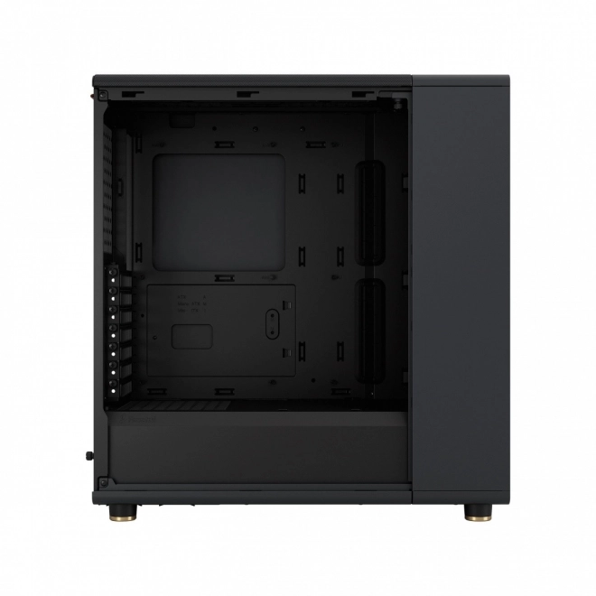 Computerbehuizing North Charcoal Black